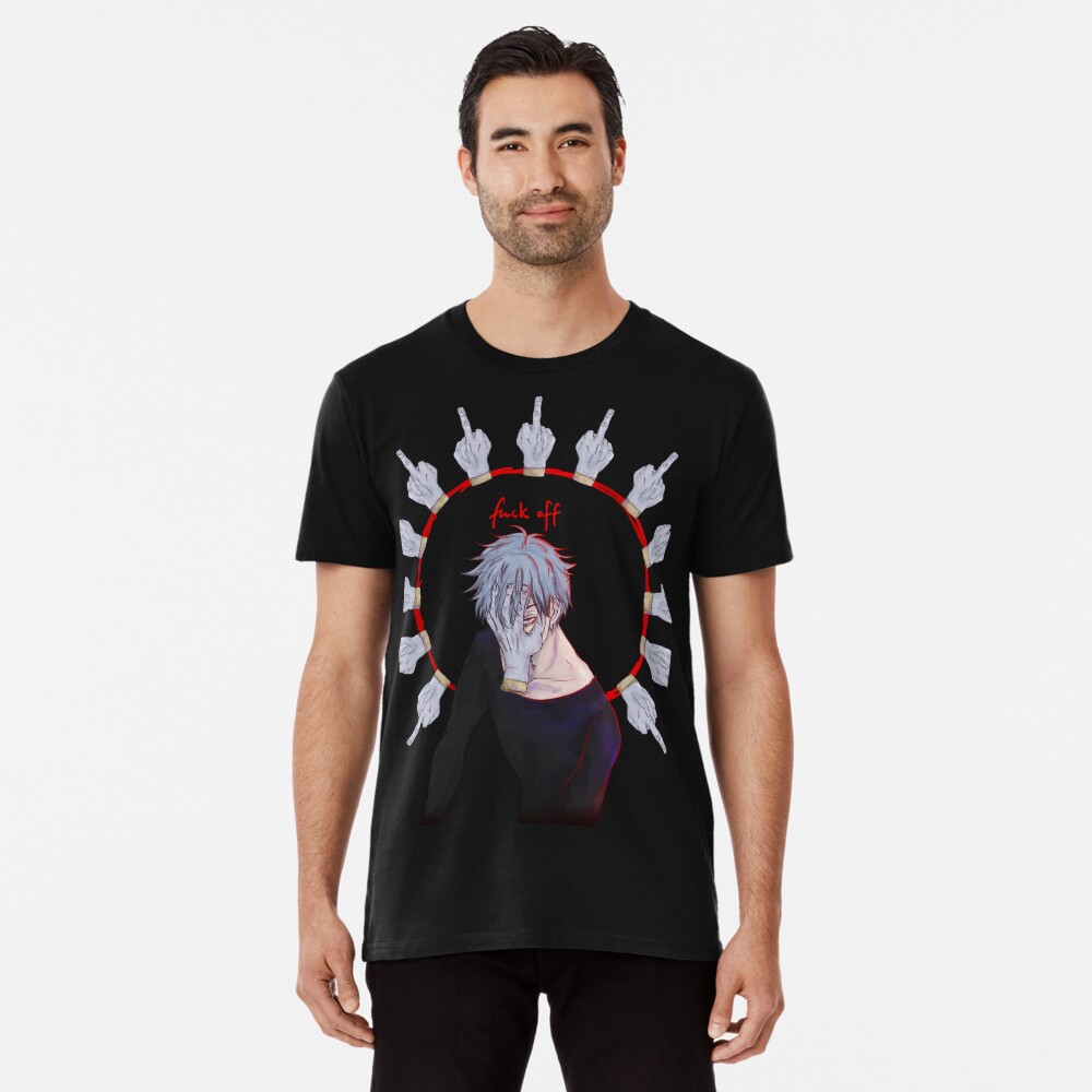 shigaraki shirt