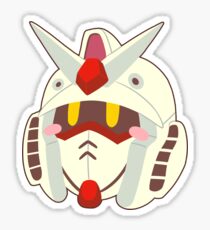 gundam Sticker