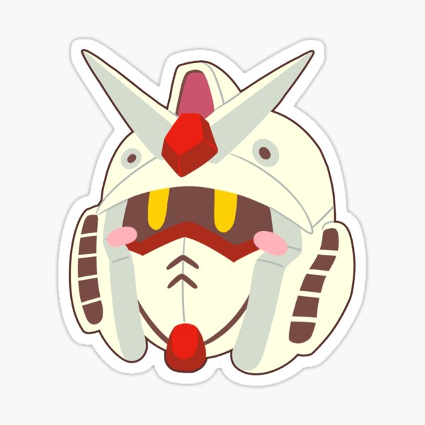 Item preview, gundam designed and sold by ZeonAce.