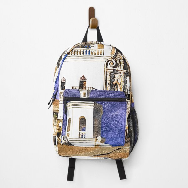 Item preview, Mission San Xavier del Bac, Arizona designed and sold by Travelways.