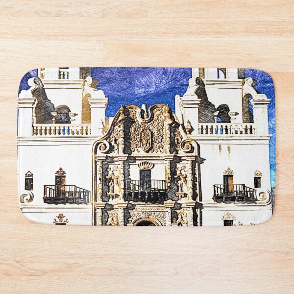 Item preview, Mission San Xavier del Bac, Arizona designed and sold by Travelways.