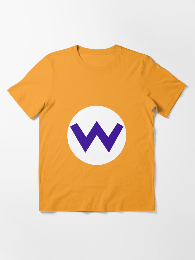 &ldquo;Super Wario&rdquo; T-shirt by 16TonPress | Redbubble