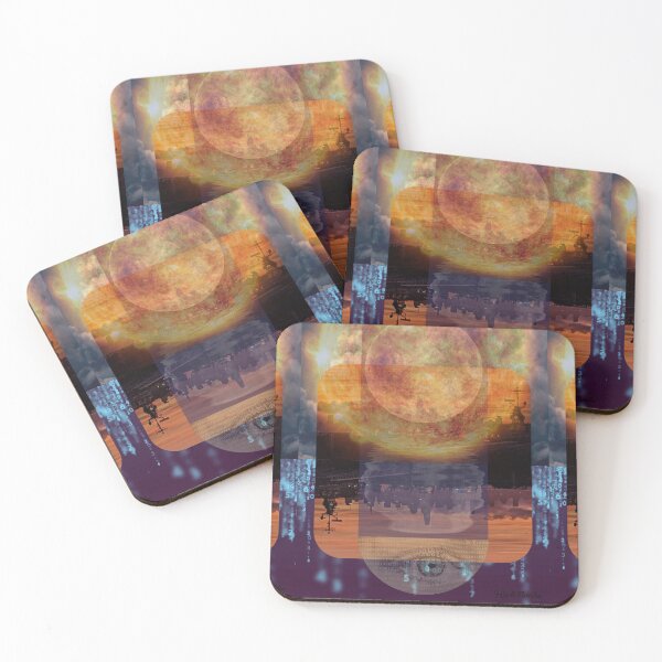 Item preview, The Eye of the Salesforce Sun designed and sold by Heidi Noriko.