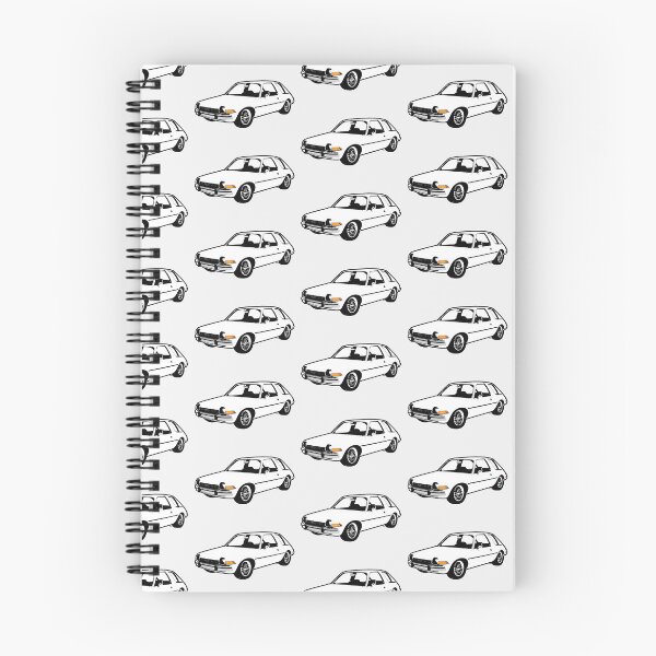 Item preview, White AP Small Car designed and sold by CoolRide.