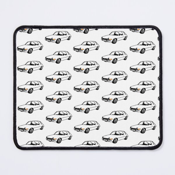 Item preview, White AP Small Car designed and sold by CoolRide.