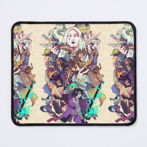 Item preview, The Wild Beyond the Witchlight designed and sold by bubblelazer.