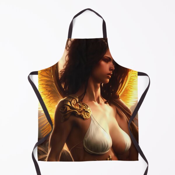 Item preview, Angel 1 designed and sold by A.I. Does Art.