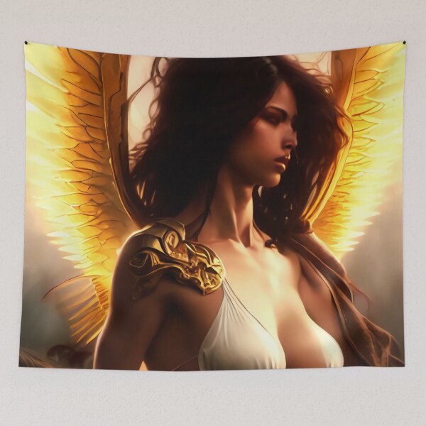 Item preview, Angel 1 designed and sold by A.I. Does  Art.