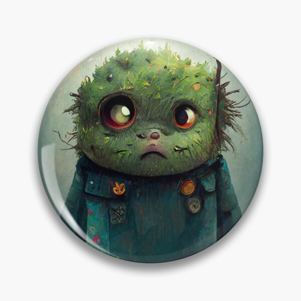 Item preview, Little Frankenstein #2 designed and sold by TheEandEShop.