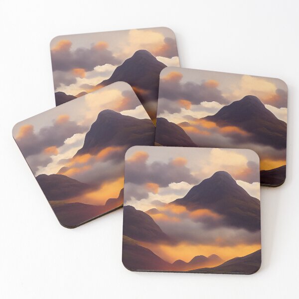 Item preview, Scottish Mountains designed and sold by MrVPhotography.