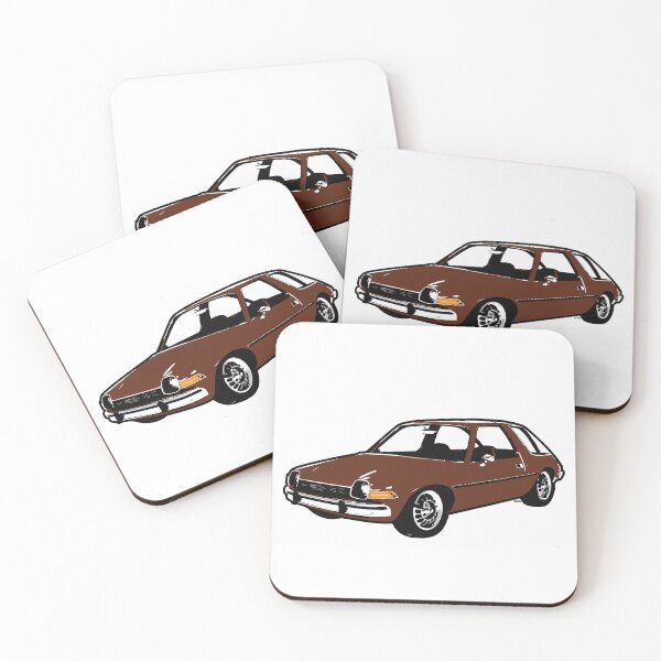 Item preview, Brown AP Small Car designed and sold by CoolRide.