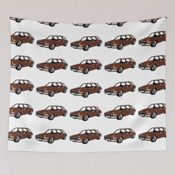 Item preview, Brown AP Small Car designed and sold by CoolRide.