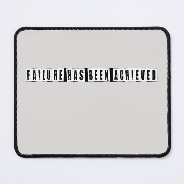 Item preview, Failure Has Been Achieved  designed and sold by HiddenStar02.