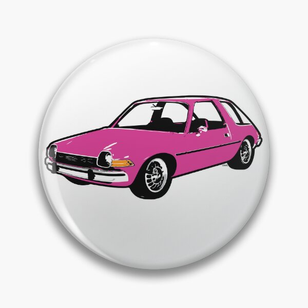 Item preview, Pink AP Small Car designed and sold by CoolRide.