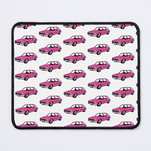 Item preview, Pink AP Small Car designed and sold by CoolRide.