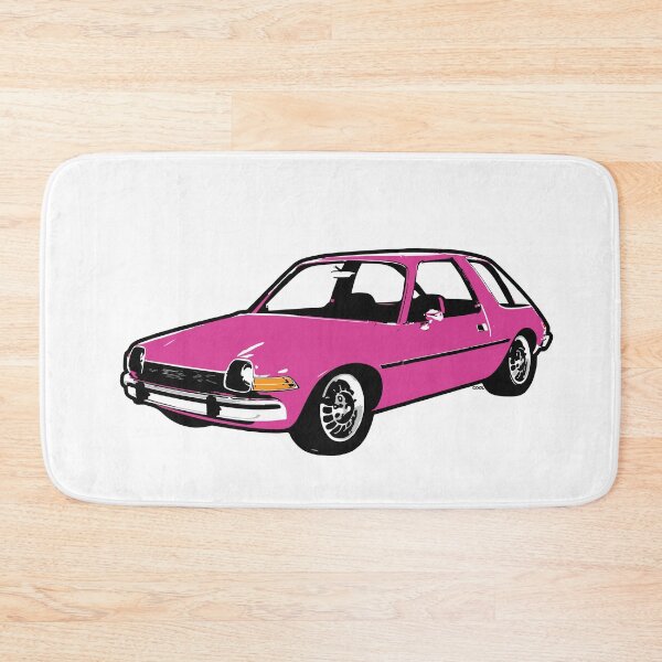 Item preview, Pink AP Small Car designed and sold by CoolRide.
