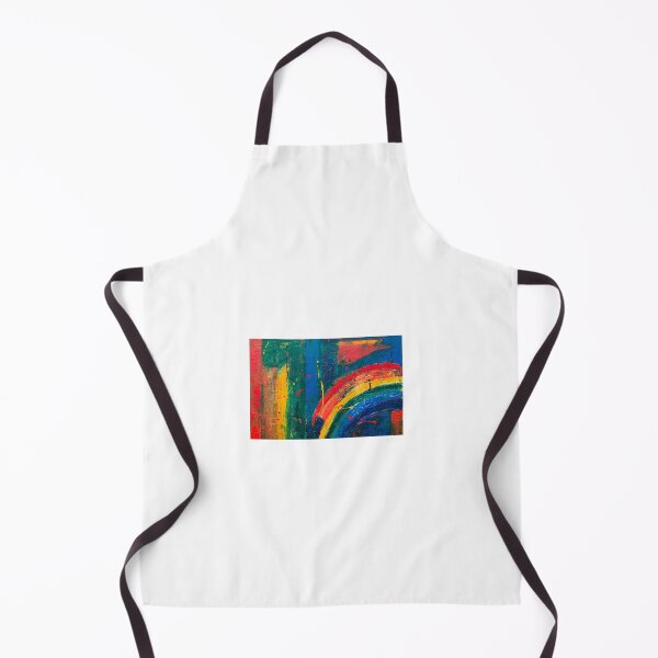 Item preview, rainbow paint designed and sold by Abeer Tahir.