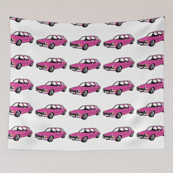 Item preview, Pink AP Small Car designed and sold by CoolRide.