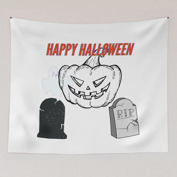 Item preview, Happy Halloween designed and sold by Bart-Designs.