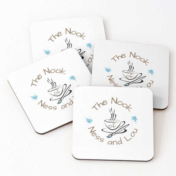 Item preview, The Nook Logo designed and sold by Arty-Ness.