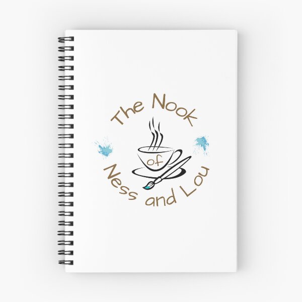 Item preview, The Nook Logo designed and sold by Arty-Ness.