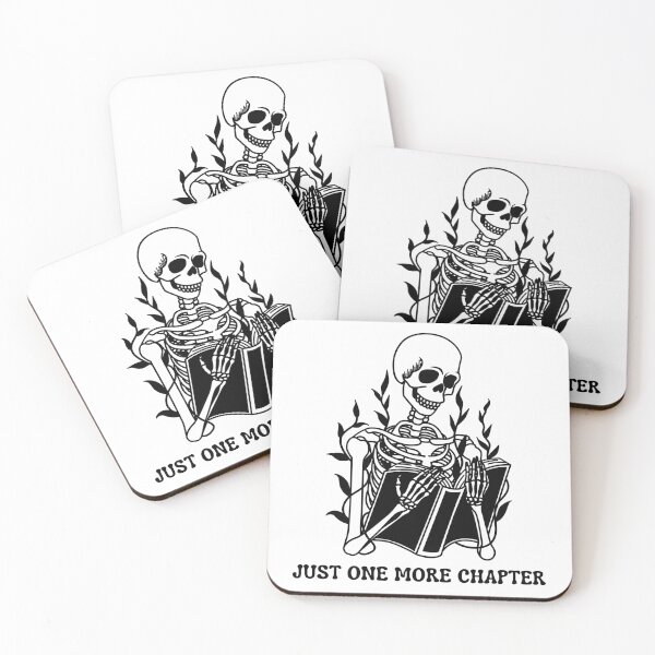 Item preview, just one more chapter (black) designed and sold by remcneil.