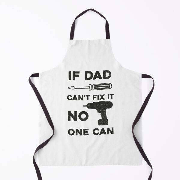 Item preview, If Dad Can't Fix It We're All Screwed Fathers Day, if dad can't fix it no one can designed and sold by RedArtsDesign.