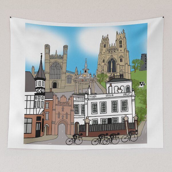 Item preview, Beverley, Tour de Yorkshire designed and sold by Yorkshirebike.