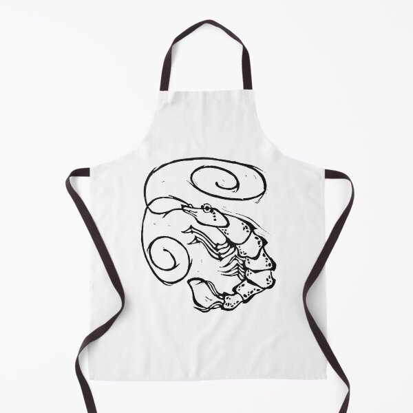 Item preview, Camarones simples designed and sold by Rachael Schulte.