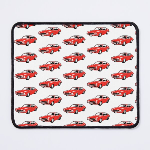 Item preview, Red FP 70s Car designed and sold by CoolRide.