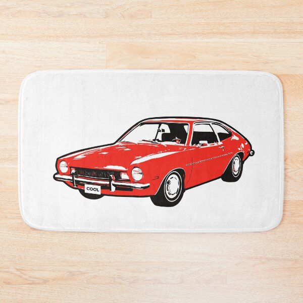 Item preview, Red FP 70s Car designed and sold by CoolRide.