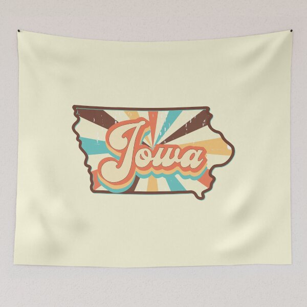 Item preview, Iowa Sunset designed and sold by dmbdana.