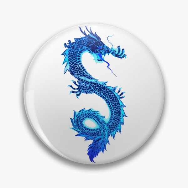 Item preview, Blue Dragon, Animals style designed and sold by Dven-Clothes.