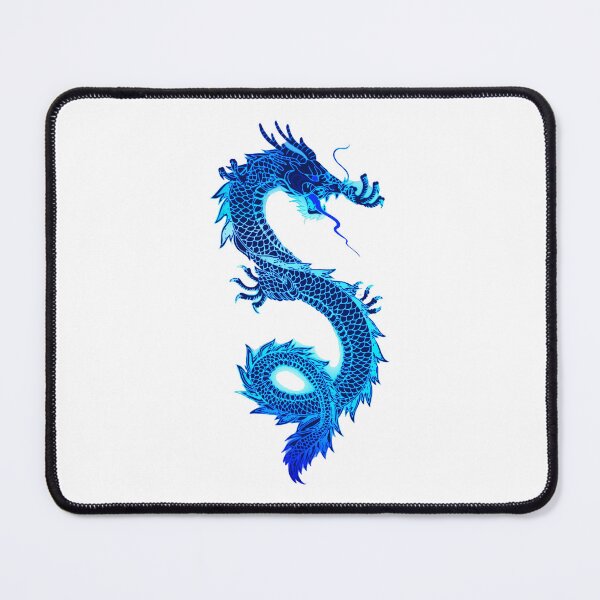 Item preview, Blue Dragon, Animals style designed and sold by Dven-Clothes.