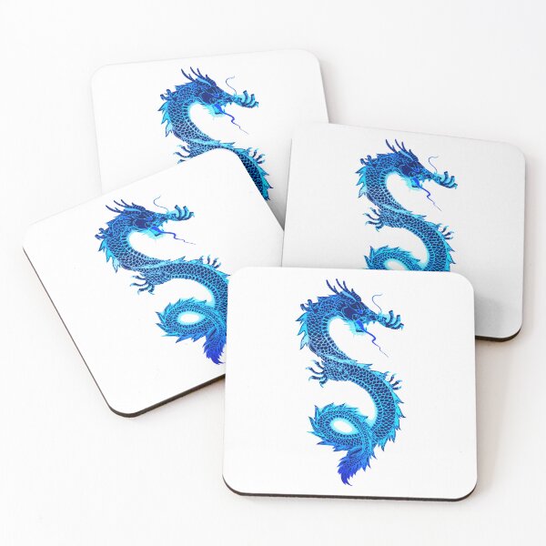Item preview, Blue Dragon, Animals style designed and sold by Dven-Clothes.