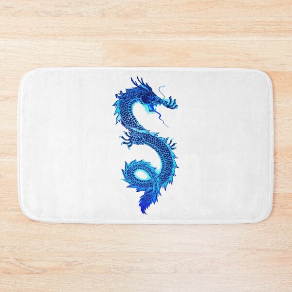 Item preview, Blue Dragon, Animals style designed and sold by Dven-Clothes.