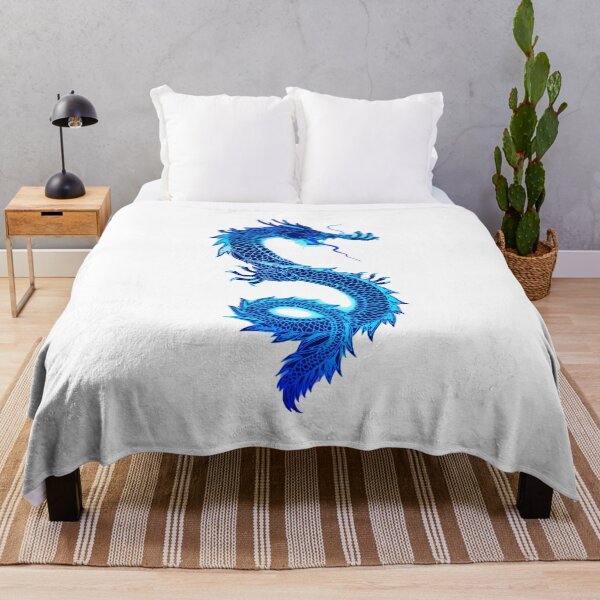 Item preview, Blue Dragon, Animals style designed and sold by Dven-Clothes.