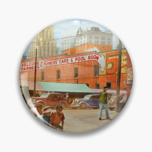 Item preview, City - Durham, NC - Kids will be kids 1940 designed and sold by Mike Savad Photography.
