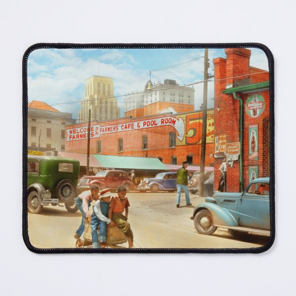 Item preview, City - Durham, NC - Kids will be kids 1940 designed and sold by Mike Savad Photography.