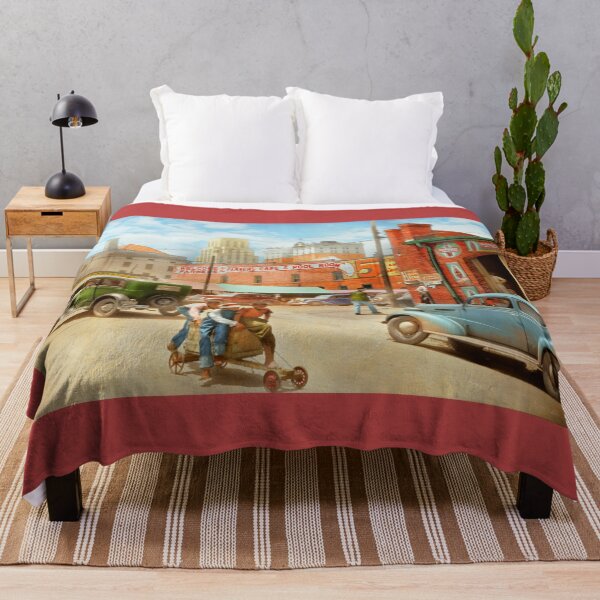Item preview, City - Durham, NC - Kids will be kids 1940 designed and sold by Mike Savad Photography.