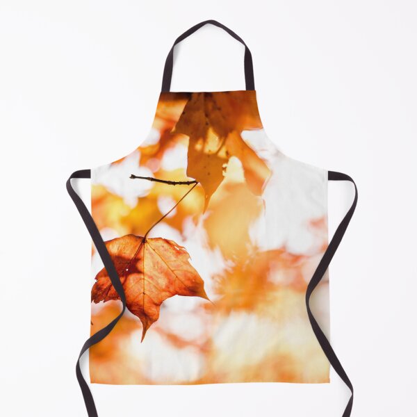 Item preview, Orange leaves Autumn designed and sold by Durgaa D.