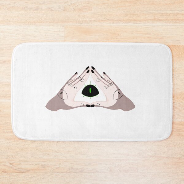 Item preview, Child Of The Eye designed and sold by Ferral Waffle's Stickers.