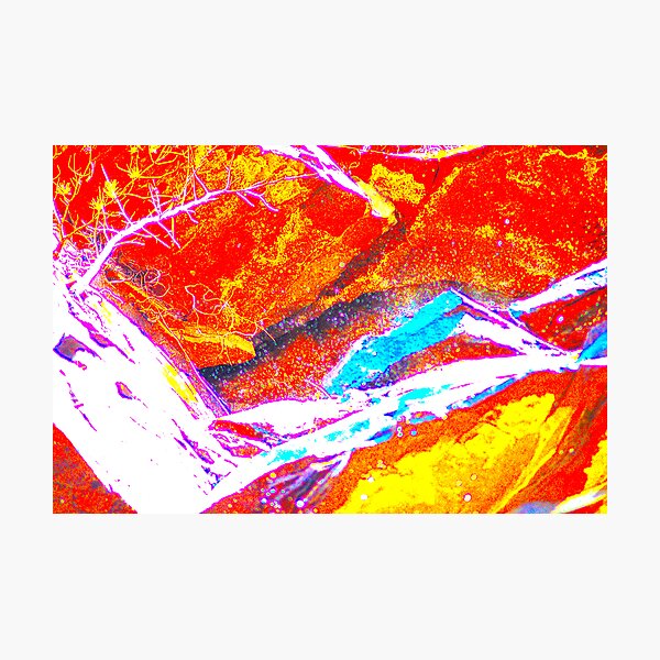 Aperçu de l'œuvre Color Explosion #112  créée et vendue par bdmac666.