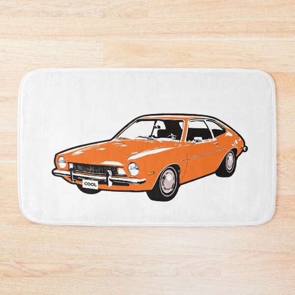 Item preview, Orange FP 70s Car designed and sold by CoolRide.