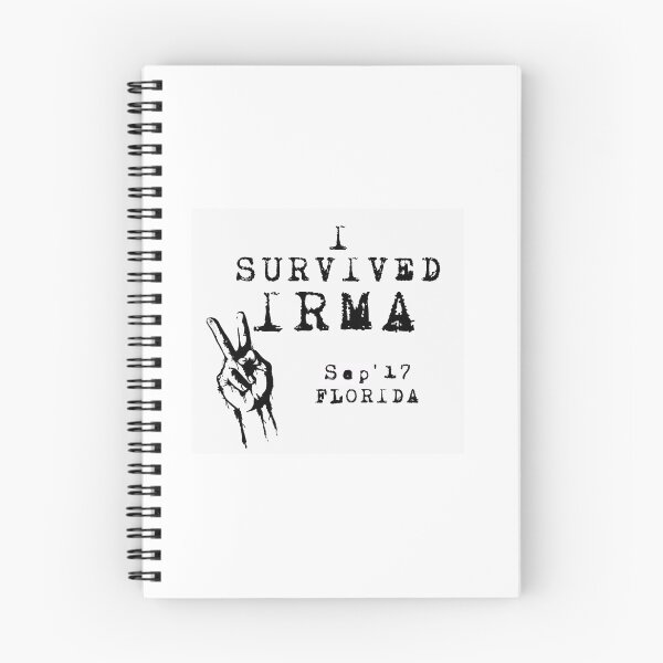 Item preview, HURRICANE IRMA  designed and sold by nazli.