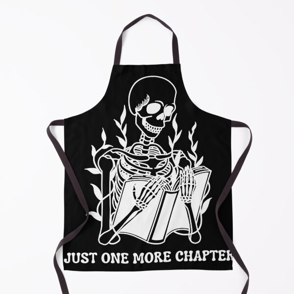 Item preview, just one more chapter (white) designed and sold by remcneil.