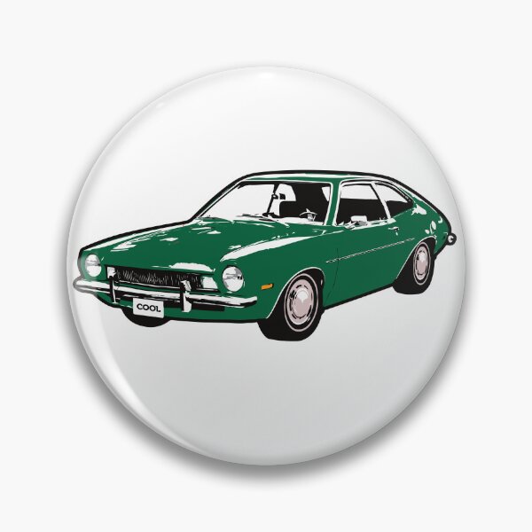 Item preview, Green FP 70s Car designed and sold by CoolRide.