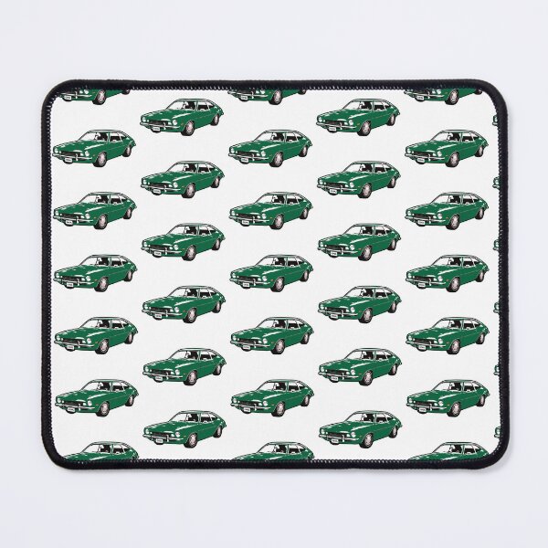 Item preview, Green FP 70s Car designed and sold by CoolRide.