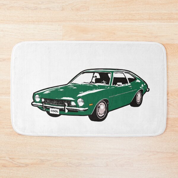 Item preview, Green FP 70s Car designed and sold by CoolRide.