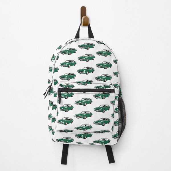 Item preview, Green FP 70s Car designed and sold by CoolRide.